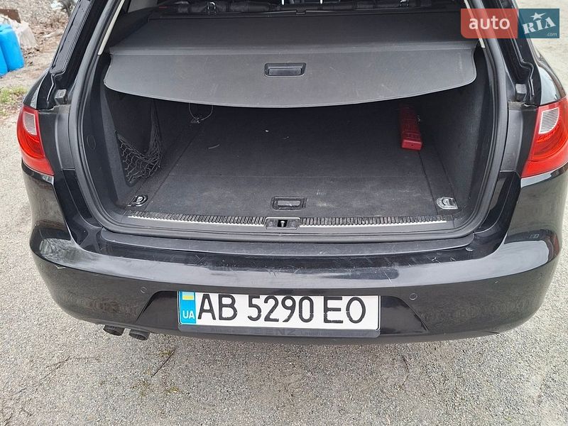 Універсал SEAT Exeo 2011 в Бердичеві
