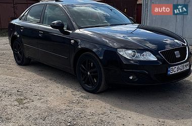 Седан SEAT Exeo 2011 в Львове фото 8 Седан SEAT Exeo 2011 в Львове