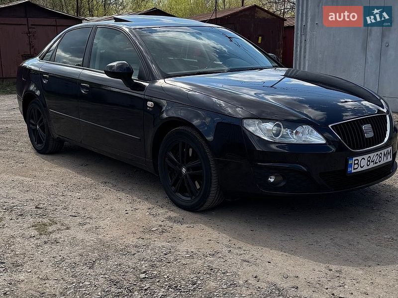 Седан SEAT Exeo 2011 в Львове фото 8 Седан SEAT Exeo 2011 в Львове