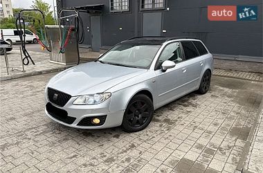 Универсал SEAT Exeo 2010 в Стрые