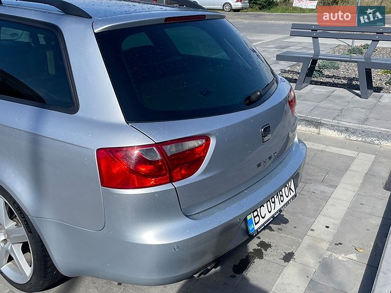 Універсал SEAT Exeo 2009 в Самборі