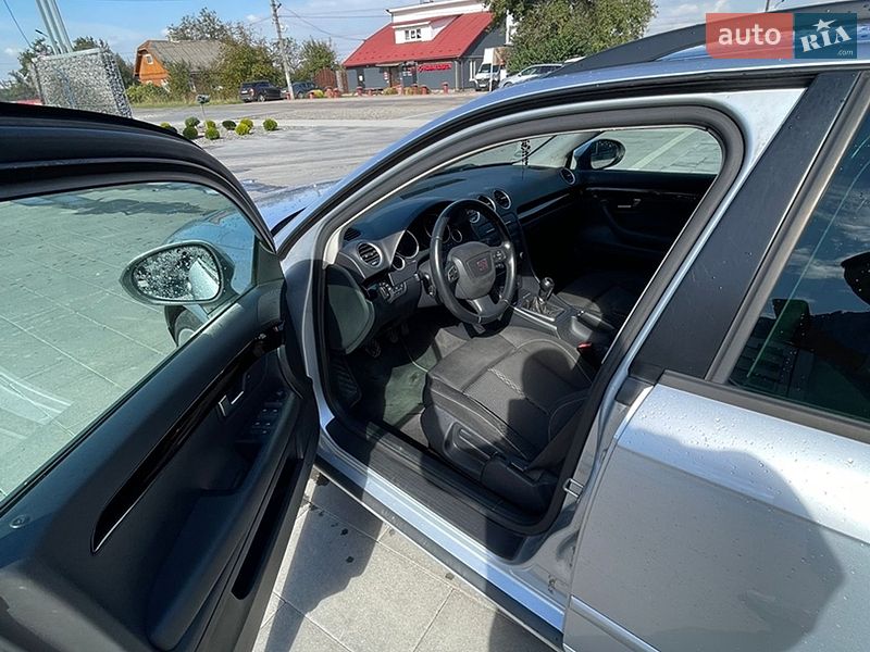 Універсал SEAT Exeo 2009 в Самборі