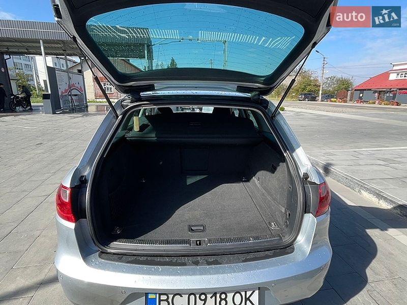 Універсал SEAT Exeo 2009 в Самборі