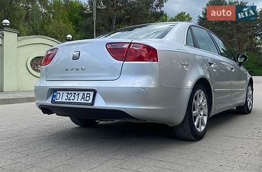 Седан SEAT Exeo 2011 в Львове фото 7 Седан SEAT Exeo 2011 в Львове