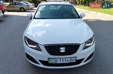 Универсал SEAT Exeo 2012 в Чернигове
