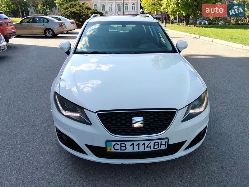 Универсал SEAT Exeo 2012 в Чернигове