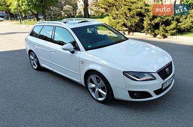Универсал SEAT Exeo 2012 в Чернигове