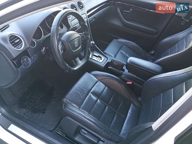 SEAT Exeo 2012 VIN VSSZZZ3RZDR004370 фото оголошення 12 з 52