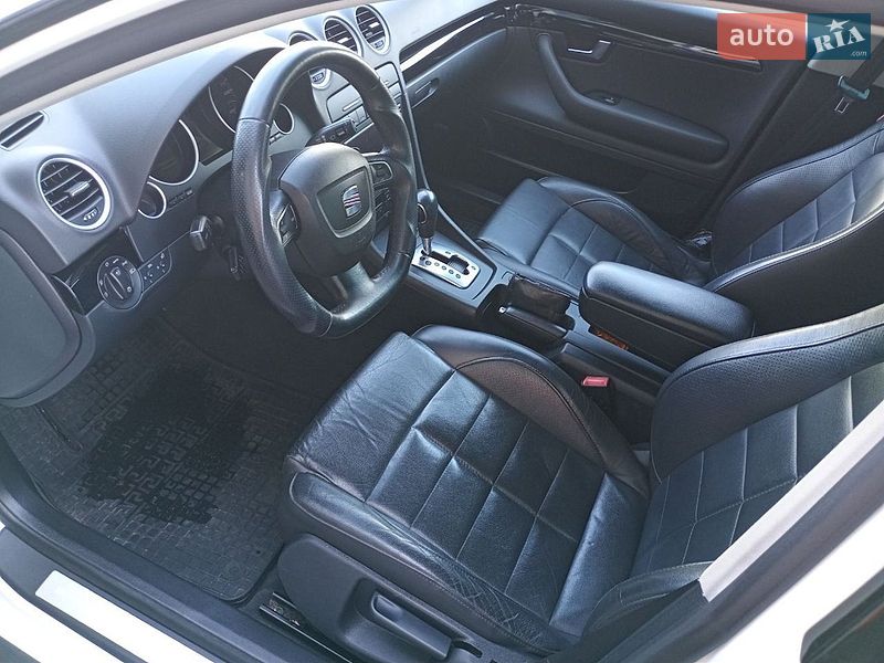 Универсал SEAT Exeo 2012 в Чернигове