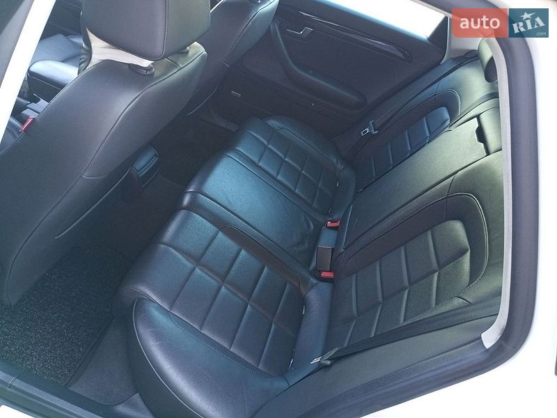 Универсал SEAT Exeo 2012 в Чернигове