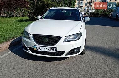Универсал SEAT Exeo 2012 в Чернигове