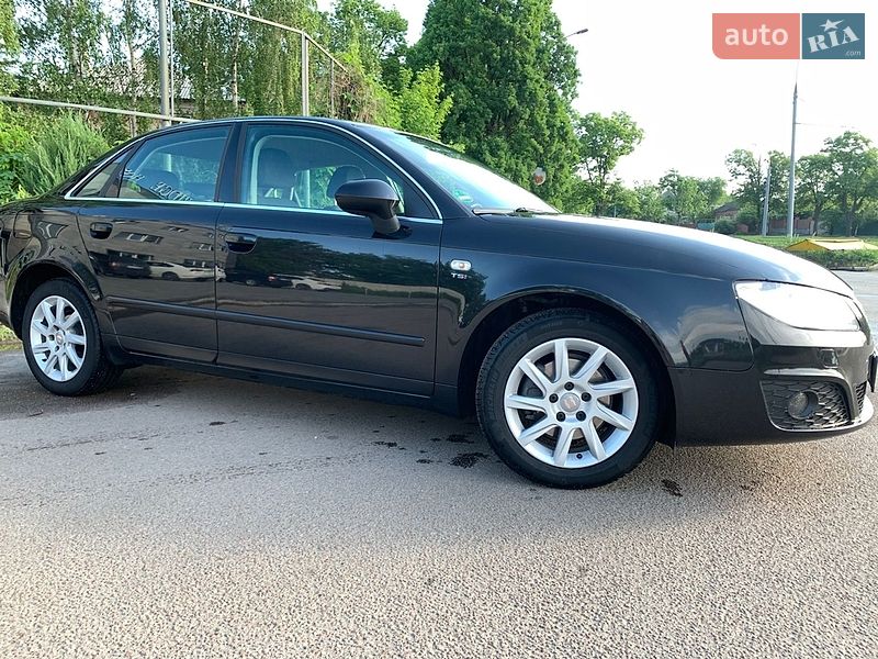 Седан SEAT Exeo 2011 в Харкові