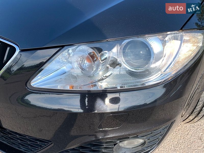 Седан SEAT Exeo 2011 в Харкові