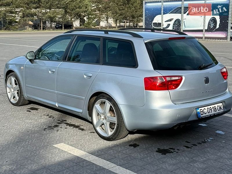 Універсал SEAT Exeo 2009 в Самборі