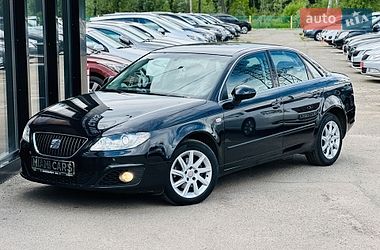 Седан SEAT Exeo 2011 в Харкові