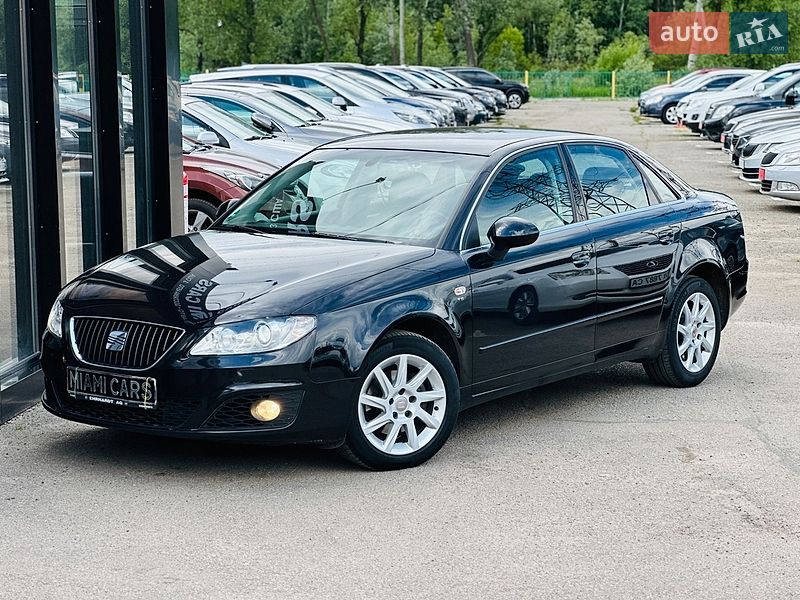 SEAT Exeo 2011 SEAT Exeo 2011