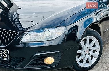Седан SEAT Exeo 2011 в Харькове
