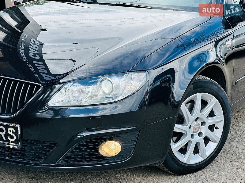 Седан SEAT Exeo 2011 в Харькове