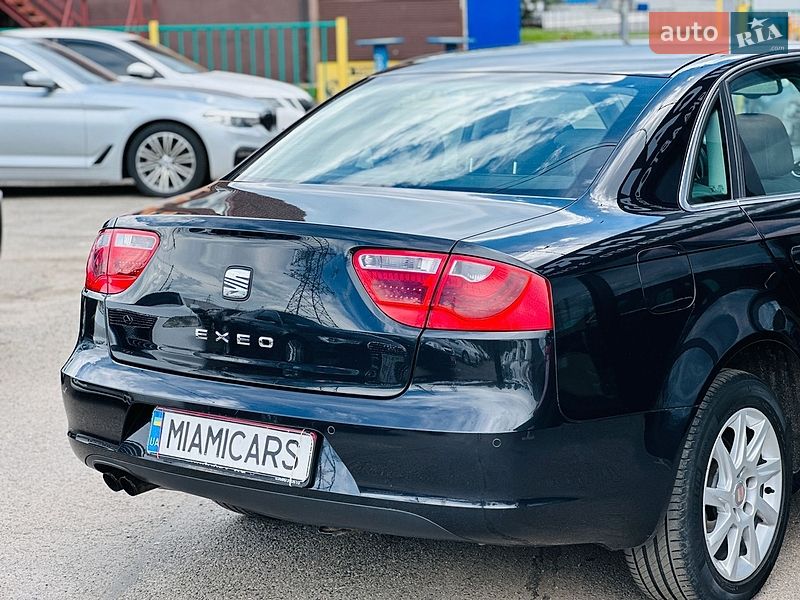 Седан SEAT Exeo 2011 в Харькове