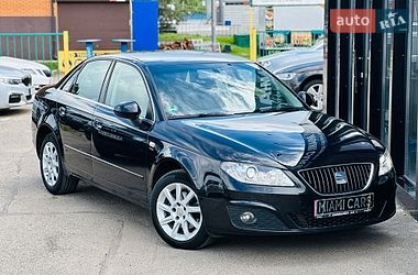 Седан SEAT Exeo 2011 в Харькове