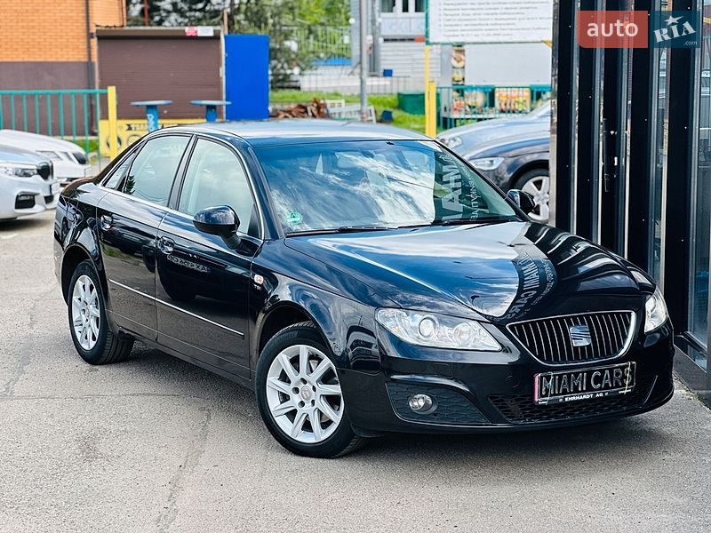 Седан SEAT Exeo 2011 в Харькове