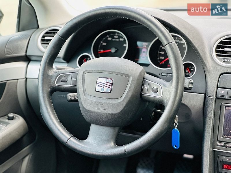 Седан SEAT Exeo 2011 в Харькове