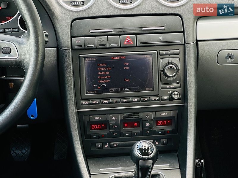 Седан SEAT Exeo 2011 в Харькове