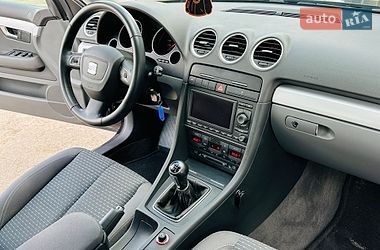 Седан SEAT Exeo 2011 в Харькове
