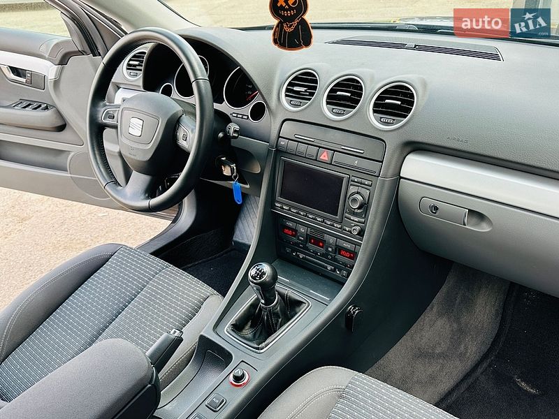 Седан SEAT Exeo 2011 в Харькове