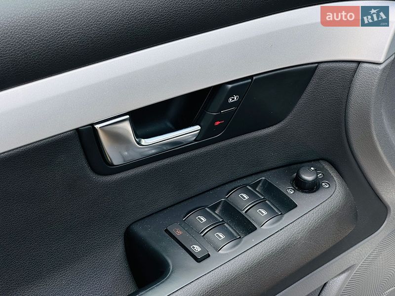 Седан SEAT Exeo 2011 в Харькове
