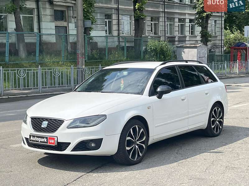SEAT Exeo 2012