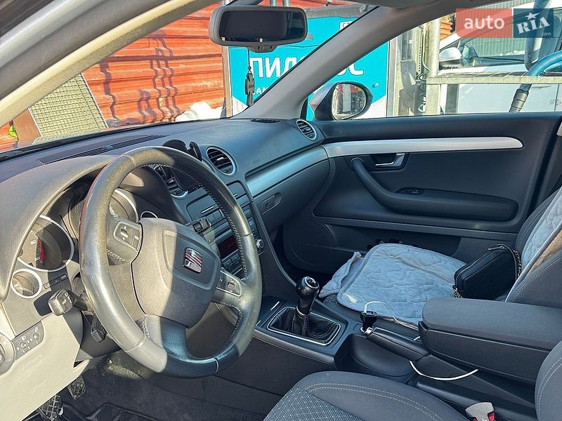 SEAT Exeo 2010