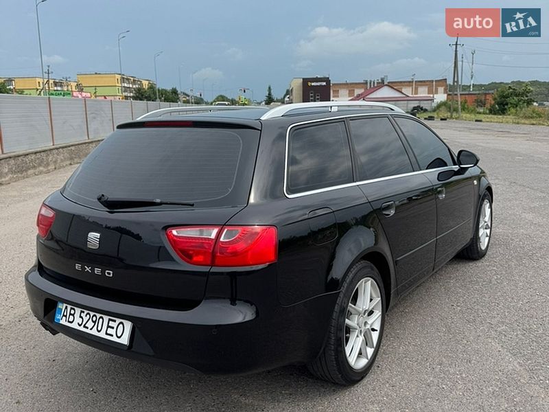 Універсал SEAT Exeo 2011 в Вінниці