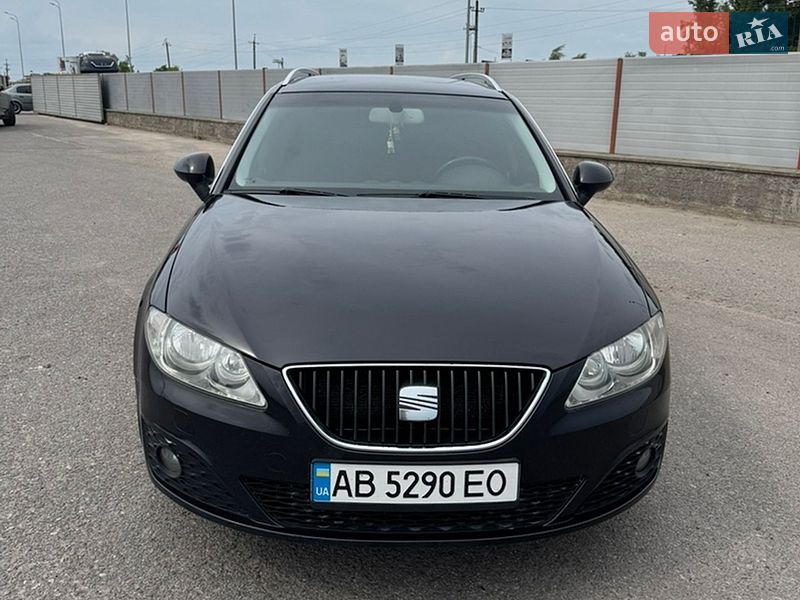Універсал SEAT Exeo 2011 в Вінниці
