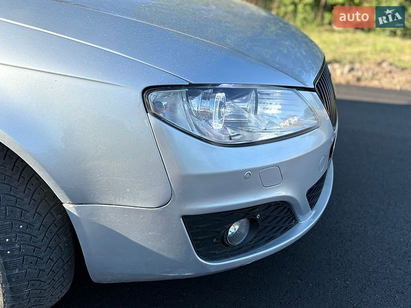 Універсал SEAT Exeo 2010 в Стрию