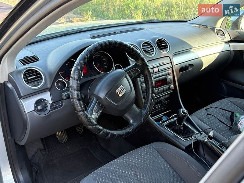 Універсал SEAT Exeo 2010 в Стрию