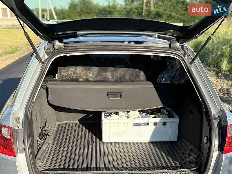Універсал SEAT Exeo 2010 в Стрию