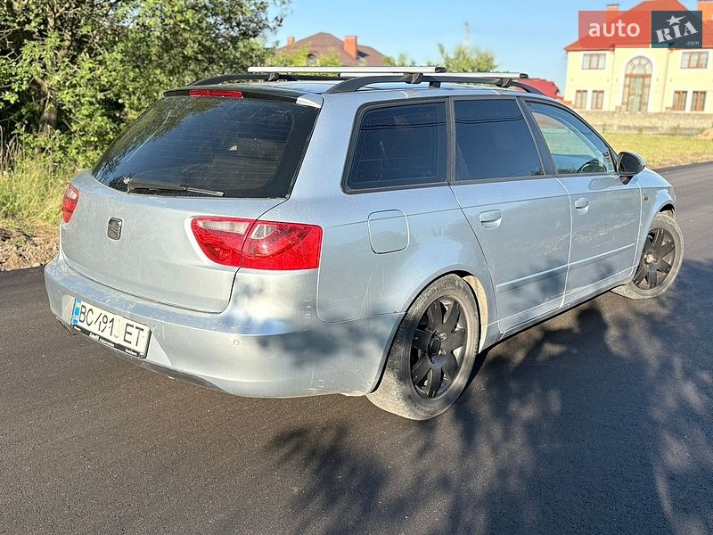 Універсал SEAT Exeo 2010 в Стрию