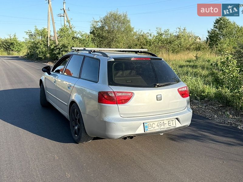 Універсал SEAT Exeo 2010 в Стрию