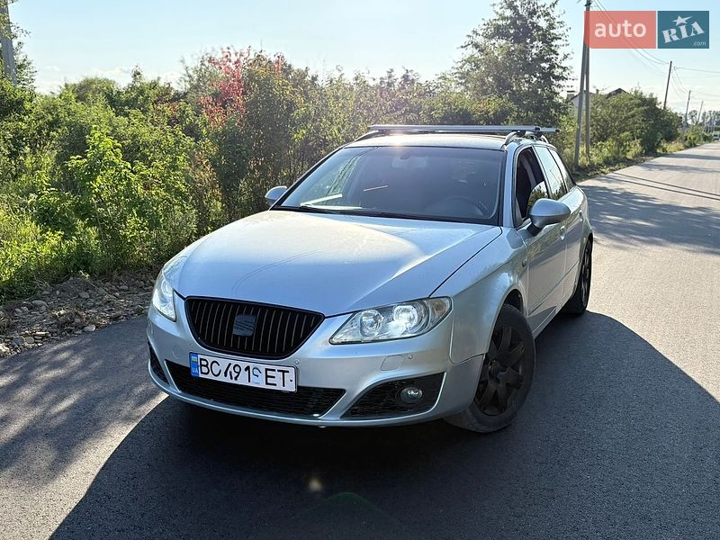 Універсал SEAT Exeo 2010 в Стрию