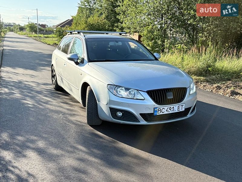 Універсал SEAT Exeo 2010 в Стрию