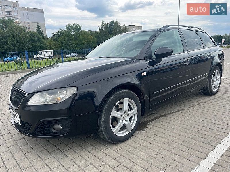 SEAT Exeo 2009