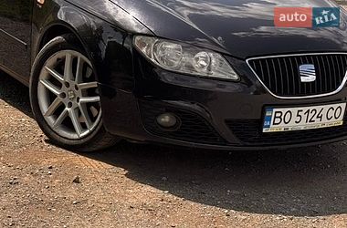 Седан SEAT Exeo 2010 в Тернополе Седан SEAT Exeo 2010 в Тернополе