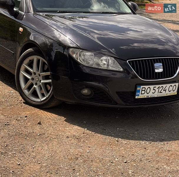 SEAT Exeo 2010