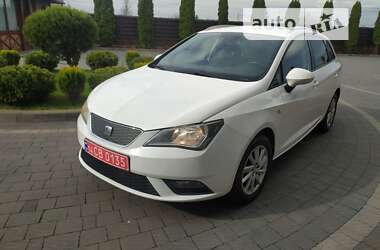 Универсал SEAT Ibiza ST 2012 в Стрые