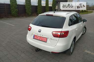 Универсал SEAT Ibiza ST 2012 в Стрые