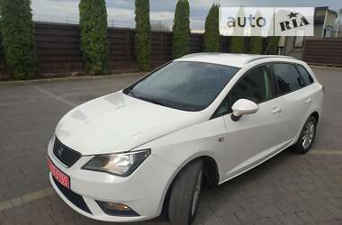 Универсал SEAT Ibiza ST 2012 в Стрые