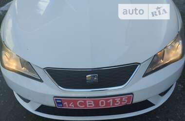 Универсал SEAT Ibiza ST 2012 в Стрые