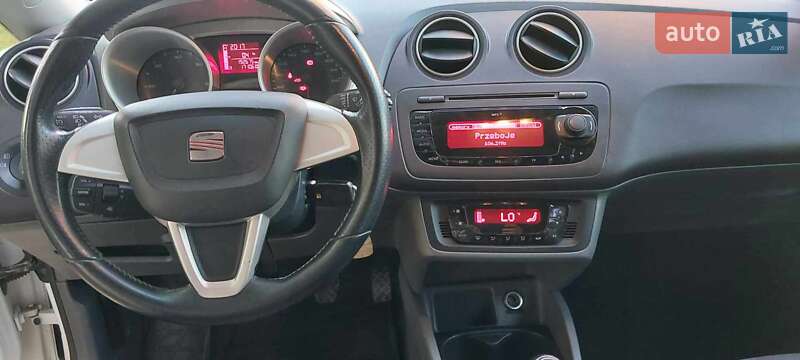Универсал SEAT Ibiza ST 2010 в Тернополе фото 16 Универсал SEAT Ibiza ST 2010 в Тернополе
