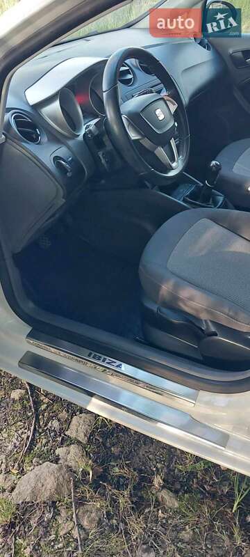 Универсал SEAT Ibiza ST 2010 в Тернополе фото 13 Универсал SEAT Ibiza ST 2010 в Тернополе